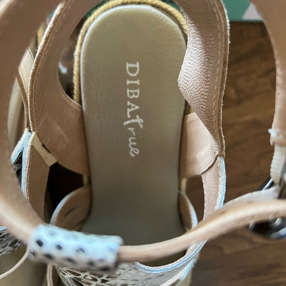 DIBA True Hug Gable snake/black/neutral Size 10 - Picture 5 of 5